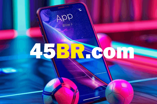 Baixe o 45BR e ganhe jogando slots online!