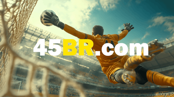 45BR Esporte — Aposte e ganhe com odds altas!