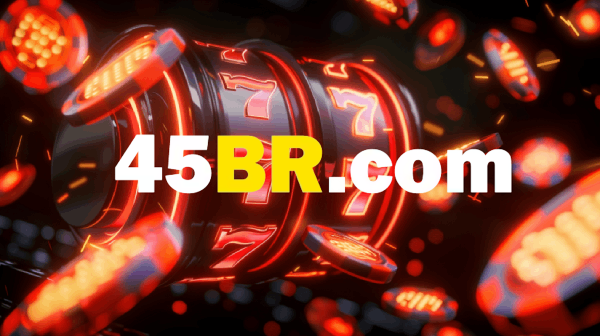Ganhe jogando na 45BR — diversão e prêmios reais!