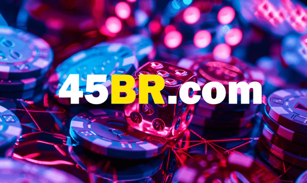 Figura 1 do login da 45BR