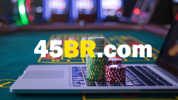 Figura 3 do login da 45BR