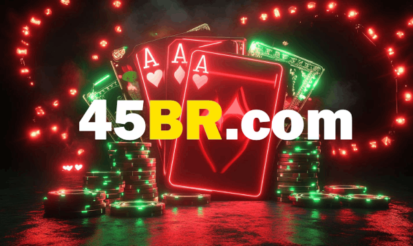 Plataforma 45BR – Segurança e Diversão Online