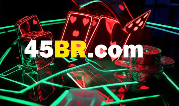 45BR — Prêmios reais e bônus imperdíveis!